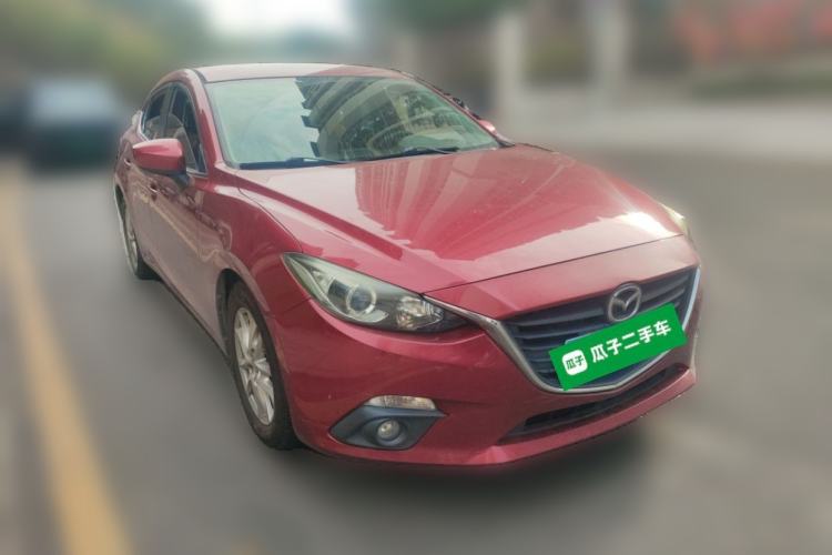 Used Mazda Mazda 3 Axela 2016 Sedan 1.5L Automatic Comfort Model
