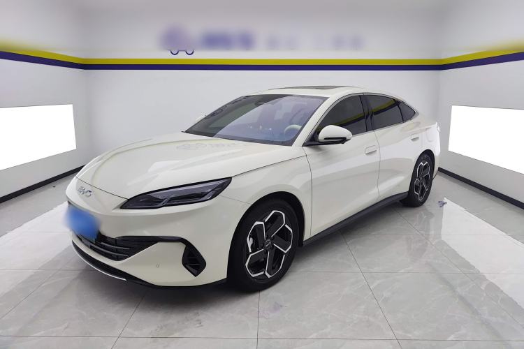 Used BYD Seal 06 New Energy 2024 DM-i 120KM Flagship Model