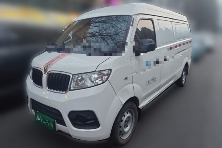 Used Jinbei New Hiace X30L 2019 1.5L Cargo Van Wealth Edition China VI SWC15M