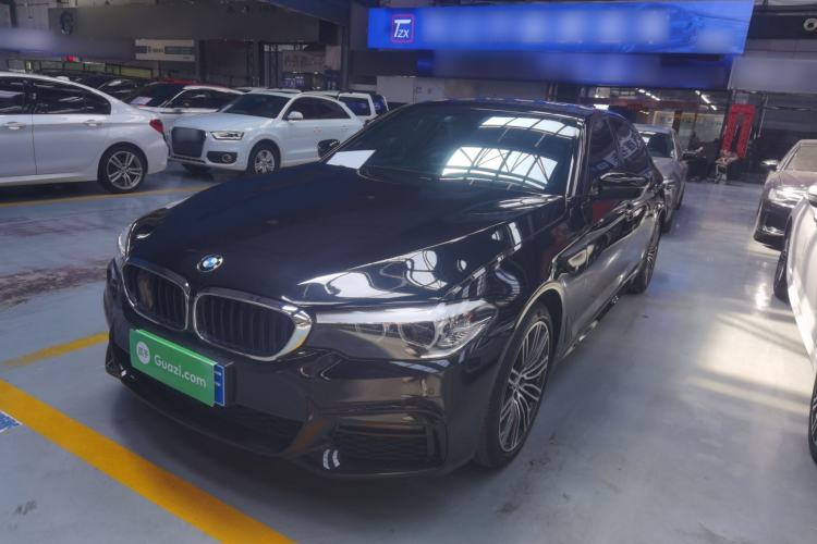 Used BMW 5 Series 2019 530Li Leading Model M Sport Package