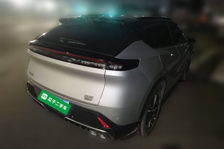 Used Dongfeng Aeolus Mage 2024 Honor Edition 1.5T Luxury Model
