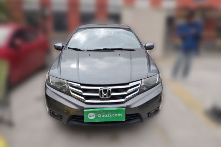 Used Honda City Classic 2012 1.5L manual Elite Edition Front