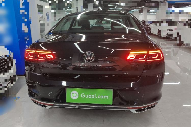 Used Volkswagen Magotan 2023 2 Million Units Limited Edition 330TSI DSG Leading Version Rear