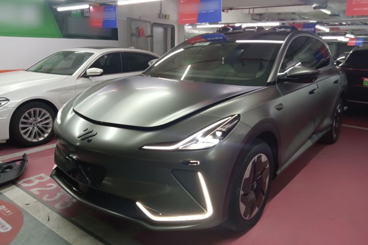 Used IM LS7 2023 100kWh Pro All-Wheel-Drive Version