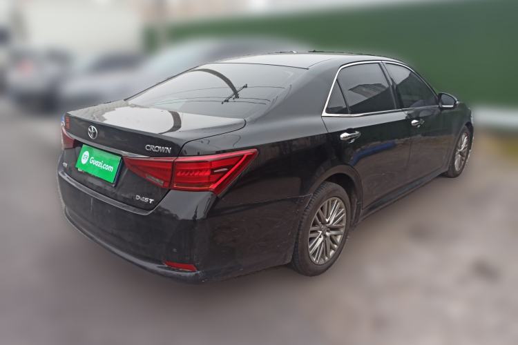 Used Toyota Crown 2017 2.0T Sport Edition