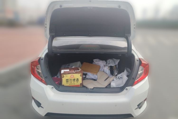 Used Honda Civic 2019 220TURBO CVT Dynamic Edition China VI