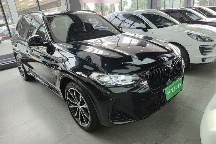 Used BMW X3 2023 xDrive30i Leading Model M Night Edition Package