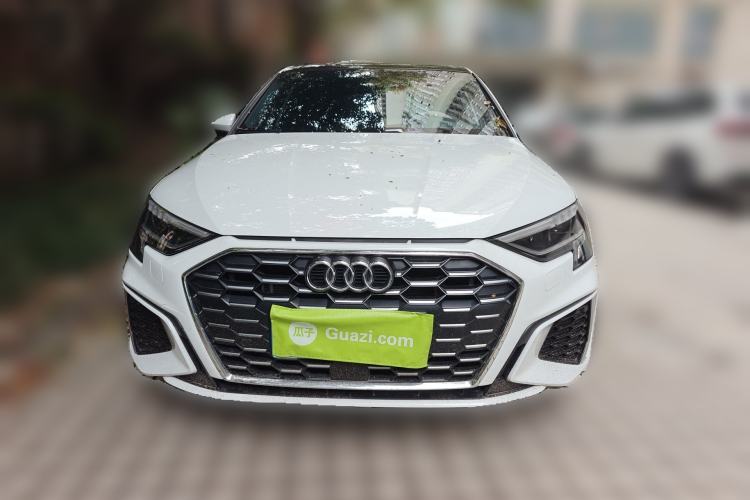 Used Audi A3 2023 Updated Sportback 35 TFSI Stylish Sports Type