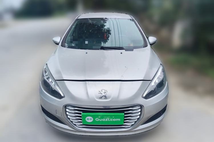 Used Peugeot 308 2012 1.6L Manual YouShang Edition
