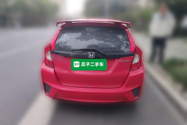 Used Honda Fit 2014 1.5L LX CVT Comfort Model
