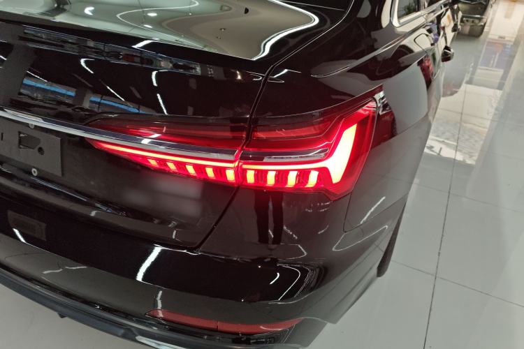 Used Audi A6L 2021 40 TFSI Luxury Dynamic Edition