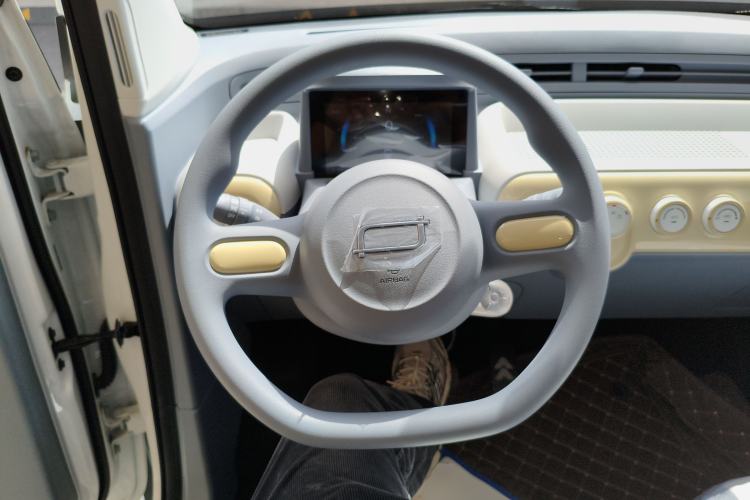 Used Bestune Pony 2025 222km Range Agile Horse
