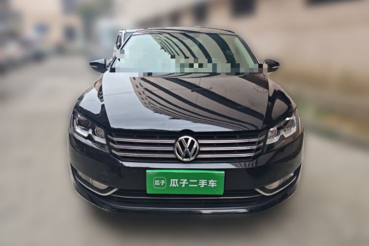 Used Volkswagen Passat 2015 1.8TSI DSG Prestige Edition