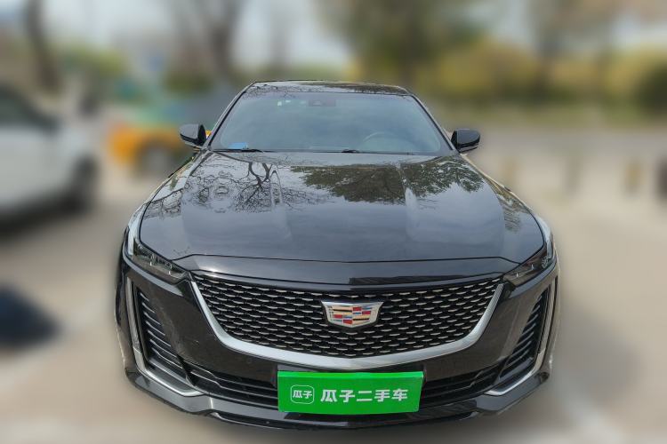 Used Cadillac CT5 2022 28T Luxury Version (Standard Edition) Front