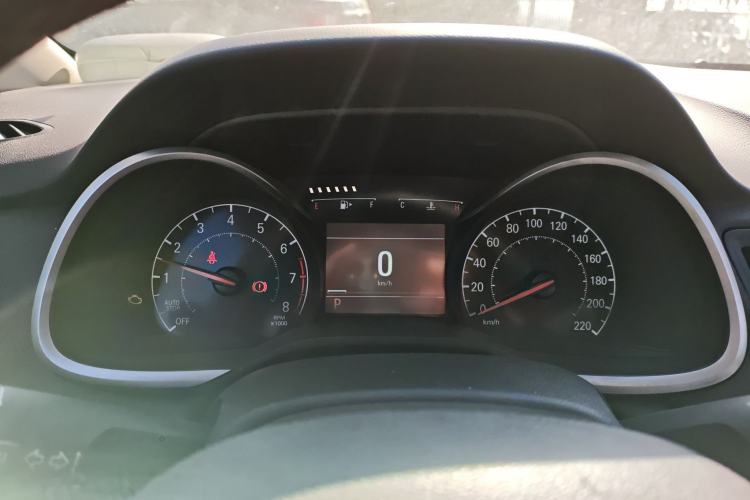 Used Chevrolet Monza 2019 Redline 320T Dual-Clutch Sporty Version China VI Standard