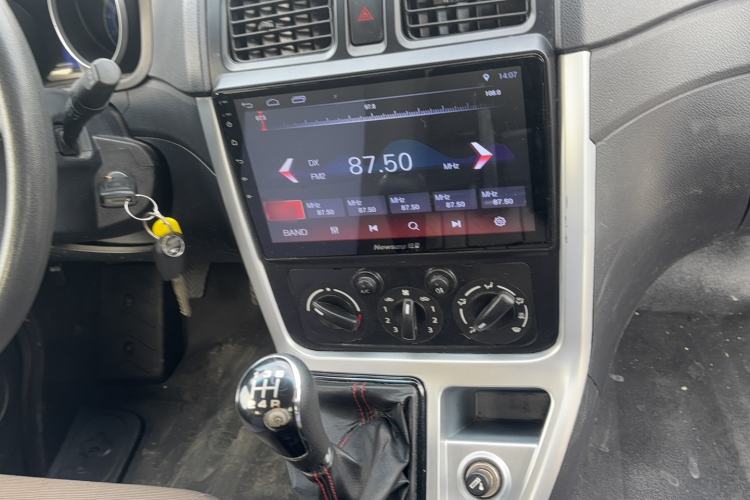 Used Chana Ruixing M70 2018 1.5L Comfort Version Flat-Top Bi-Door DAM15DL
