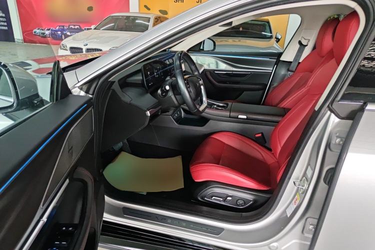 Used XPeng P7 2023 P7i 702 Pro Driver Seat