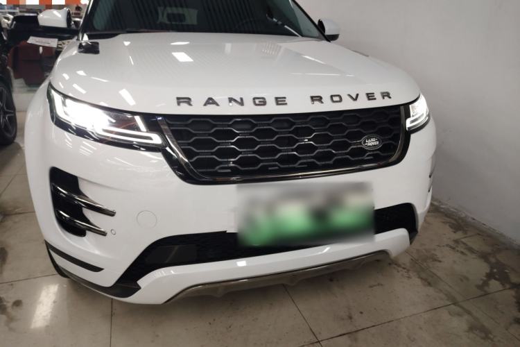 Used Land Rover Range Rover Evoque New Energy 2021 Aurora L P300e Luxury Edition