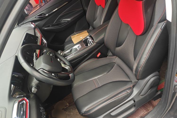 Used CHANGAN OSHAN X5 2021 1.5T DCT Prestige Edition