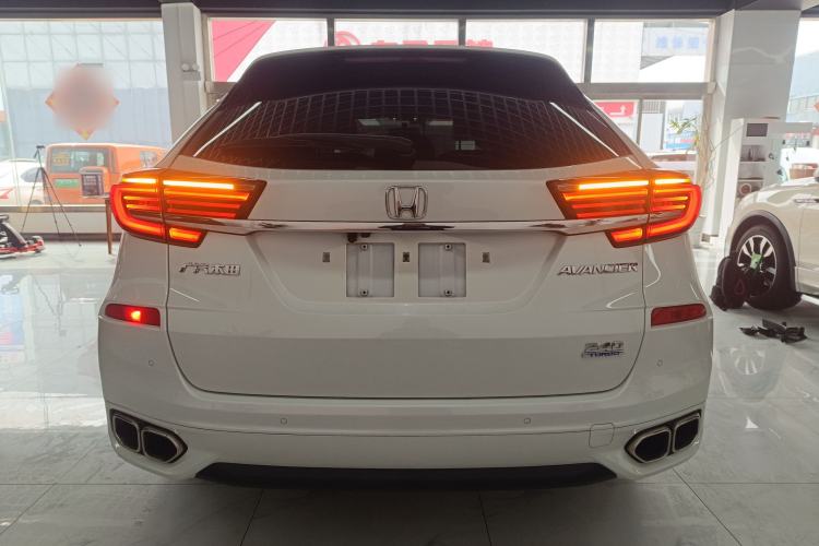 Used Honda Avancier 2020 240TURBO Front-Wheel Drive Smart Edition