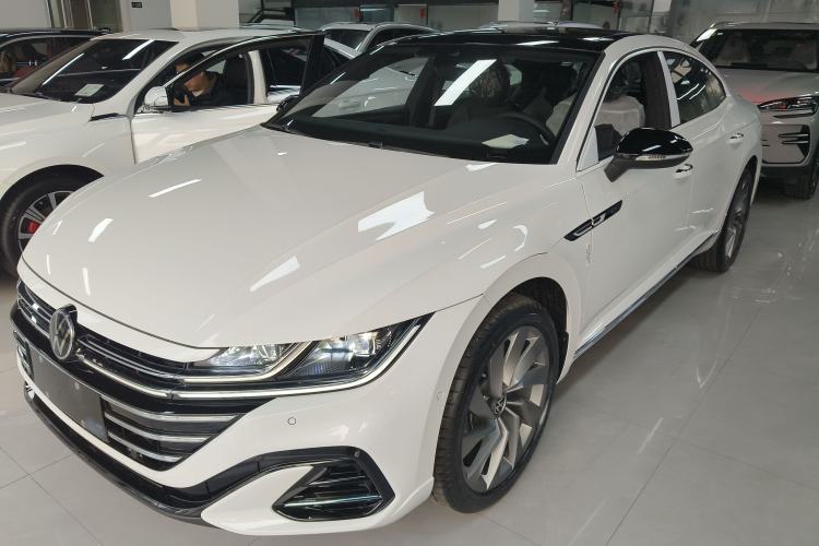 Used Volkswagen FAW-Volkswagen CC 2026 Model, 30 Million Units—Selected, 380TSI, Dazzling