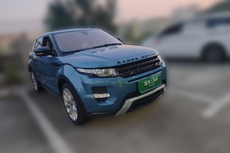 Used Land Rover Range Evoque 2013 2.0T 5-Door Ignite Edition