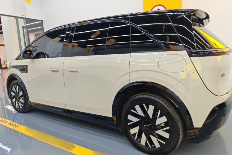 Used Zeekr MIX 2025 Long-Range Intelligent Driving Edition
