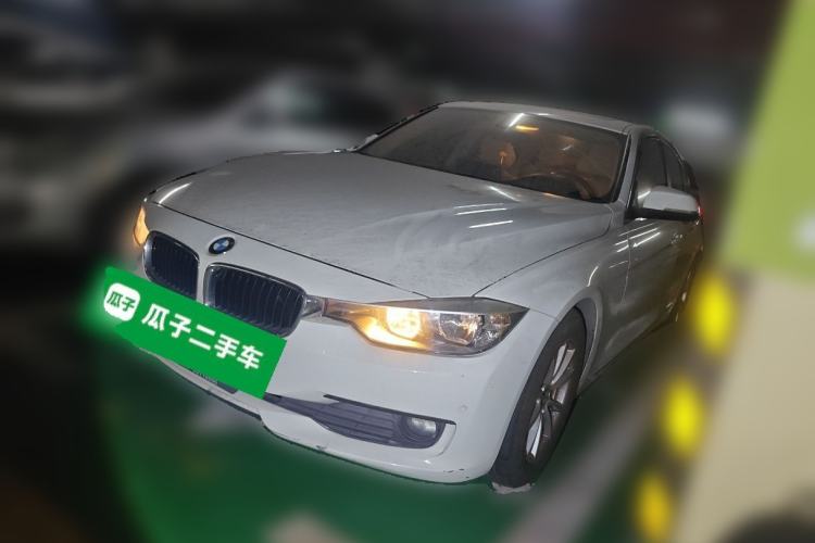 Used BMW 3 Series 2013 316i Active Edition