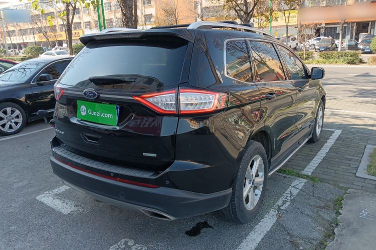 Used Ford Edge 2016 EcoBoost 245 Two-Wheel-Drive Titanium 5-Seater
