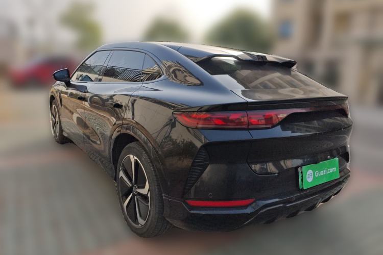 Used BYD Song L EV 2024 662 km Excellence Version
