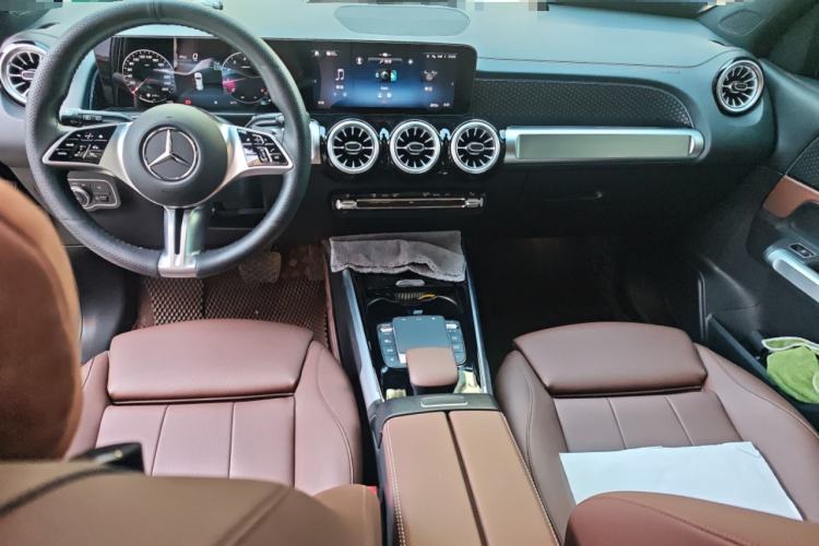 Used Mercedes-Benz GLB 2024 GLB 220 Fashion Model