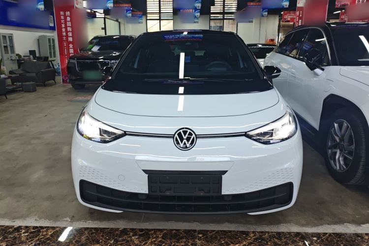 Used Volkswagen ID.3 2023 Pure Smart Edition
