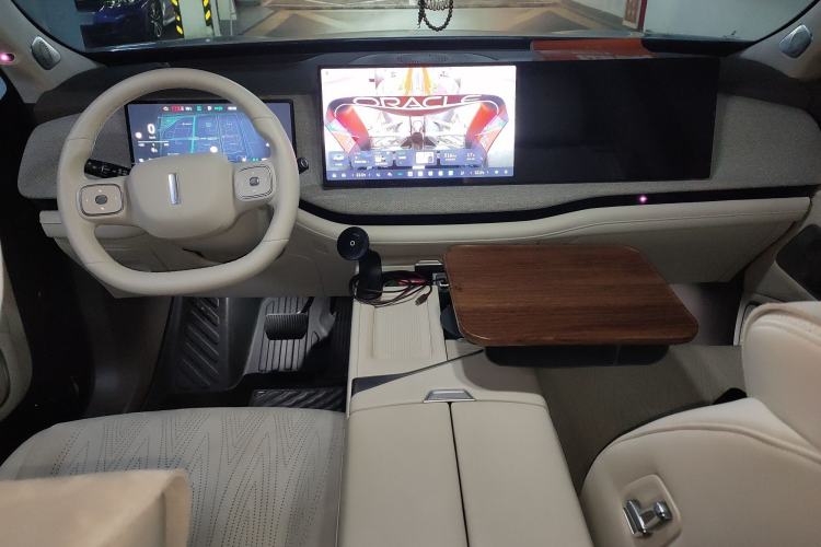 Used Wey Lanshan 2025 Four-Wheel Drive Ultra
