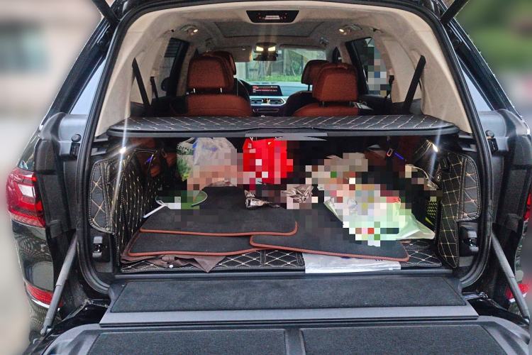 Used BMW X7 2020 xDrive40i Executive M Sport Package
