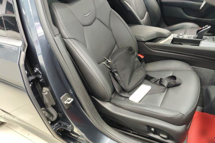 Used Cadillac CT5 2022 28T Luxury Version (Standard Edition) Right Front Seat