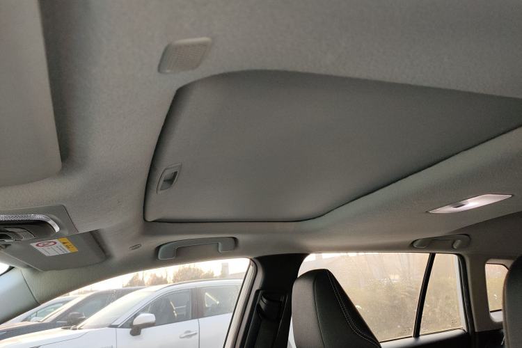 Used Toyota FRONTLANDER 2022 2.0L CVT Luxury PLUS Edition