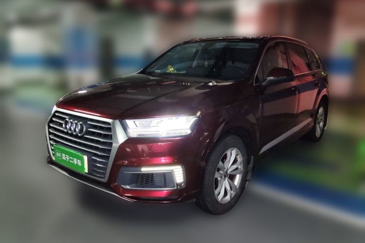 Used Audi Q7 New Energy 2019 55 e-tron