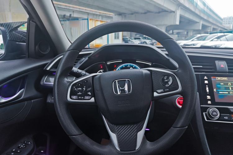 Used Honda Civic 2019 220TURBO CVT Dynamic Edition China VI
