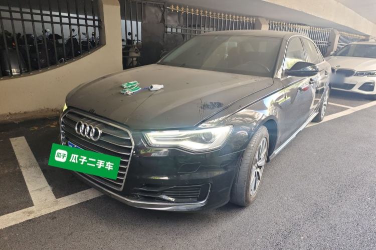 Used Audi A6L 2016 TFSI Comfort Model