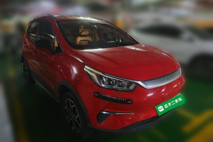 Used BYD Yuan Pro 2021 "Love for a Lifetime" Edition