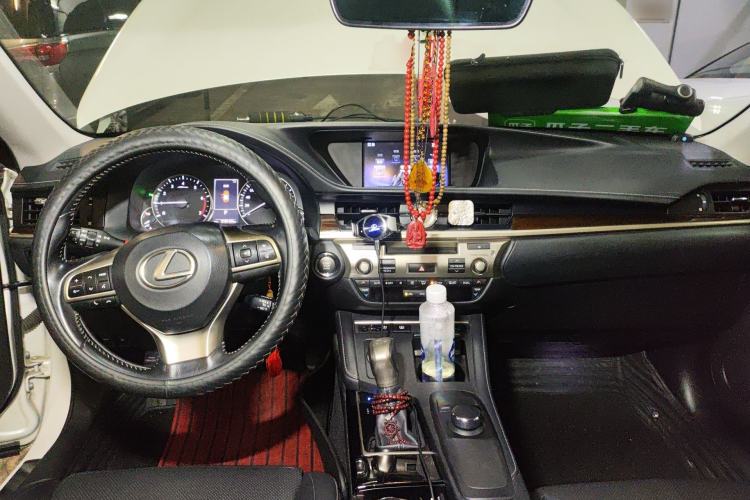 Used Lexus ES 2015 250 Elegant Edition