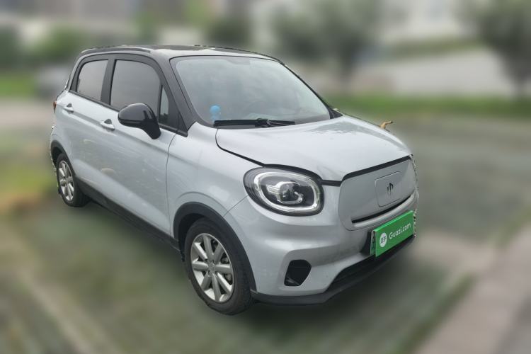 Used Leapmotor T03 2022 YAOJIN Edition Front Right 45 Deg