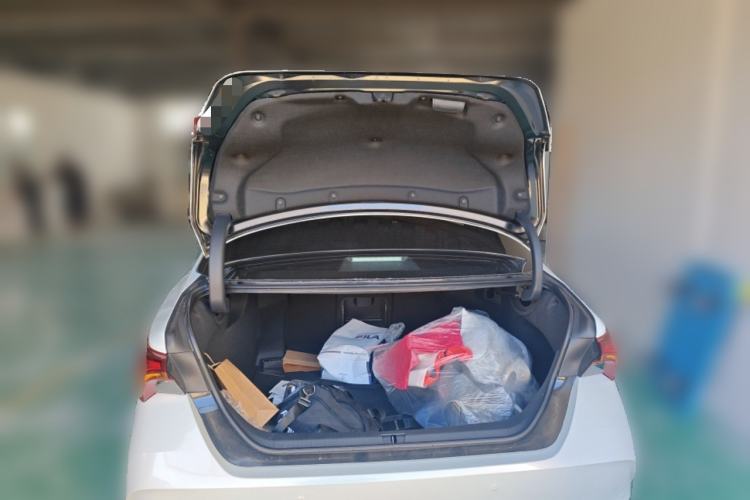 Used Toyota Avalon 2024 2.0L Ambition Edition Trunk