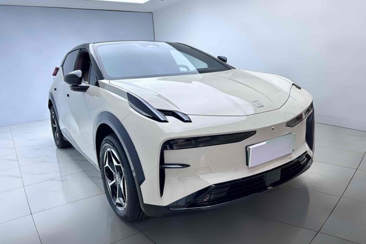 Used Zeekr X 2025 5-Seater Rear-Drive Version Exterior 2