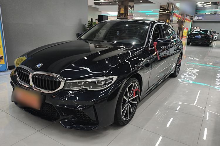 Used BMW 3 Series 2021 Second Facelift 320Li M Sport Package