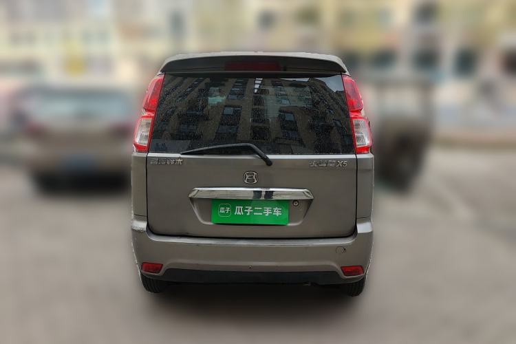 Used Suzuki Wagon R X5 2013 Revised Version 1.4L VVT Cruise Edition
