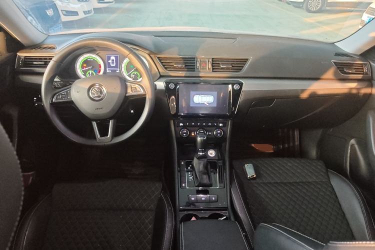 Used Skoda Superb 2018 TSI330 DSG Comfort Edition China V Standard