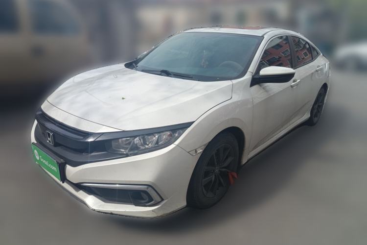Used Honda Civic 2019 220TURBO CVT Dynamic Edition China VI