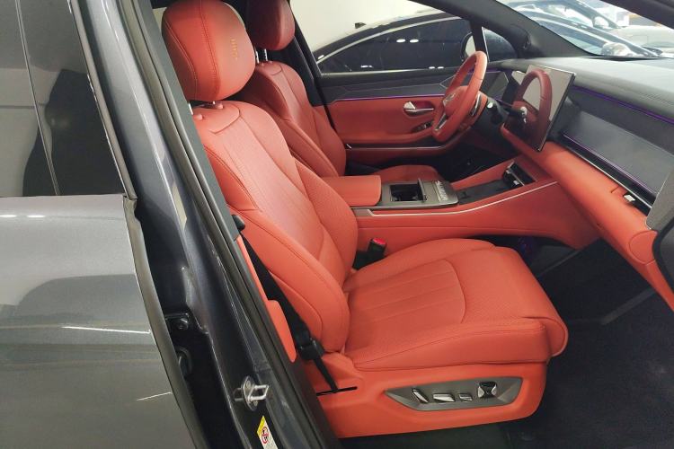 Used BYD Tang L 2025 EV 600KM All-Wheel-Drive LiDAR Flagship Model