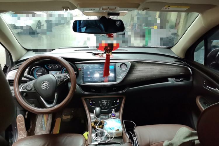 Used Buick Envision 2016 20T Two-Wheel-Drive Elite Model
